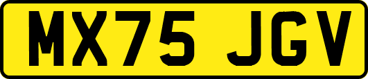 MX75JGV