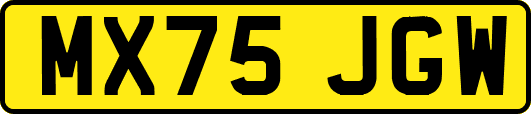MX75JGW