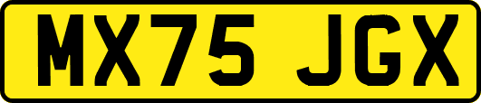 MX75JGX