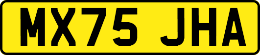 MX75JHA