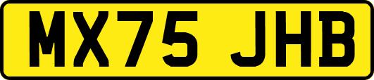 MX75JHB