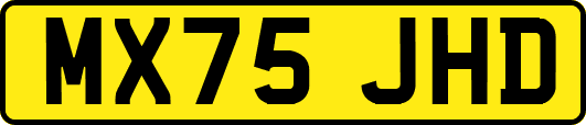 MX75JHD