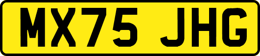 MX75JHG