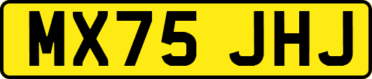 MX75JHJ