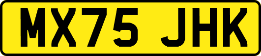 MX75JHK