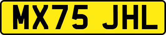 MX75JHL
