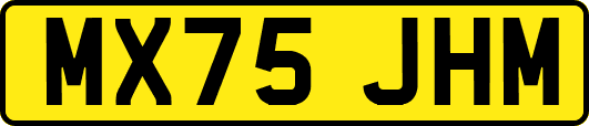 MX75JHM