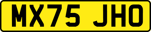 MX75JHO