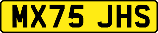 MX75JHS