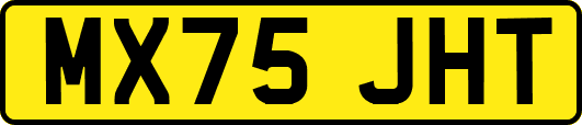 MX75JHT