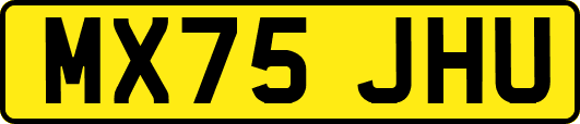 MX75JHU