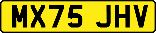 MX75JHV