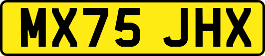 MX75JHX