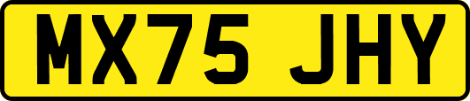 MX75JHY