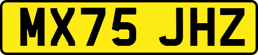 MX75JHZ