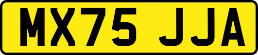MX75JJA