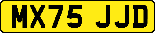 MX75JJD