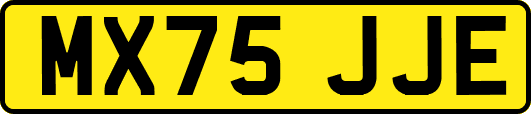 MX75JJE