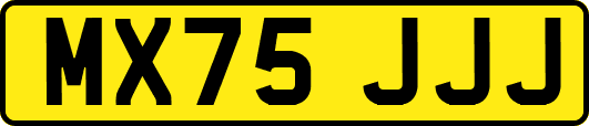 MX75JJJ