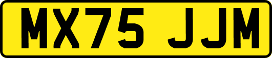 MX75JJM