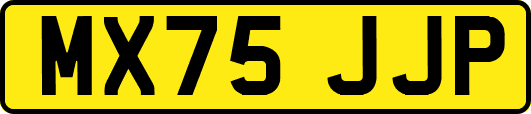 MX75JJP