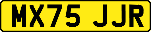 MX75JJR