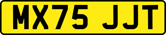 MX75JJT