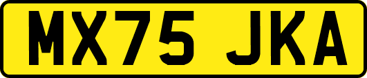 MX75JKA