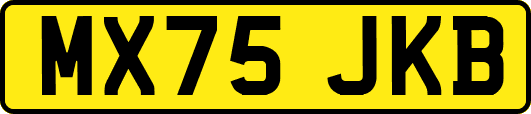 MX75JKB