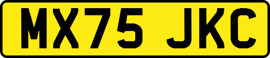 MX75JKC
