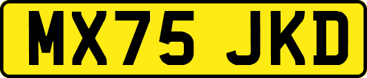 MX75JKD