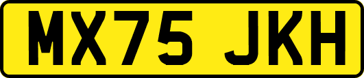 MX75JKH