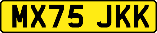 MX75JKK