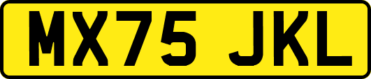 MX75JKL