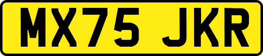 MX75JKR