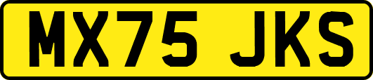 MX75JKS