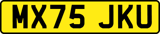 MX75JKU