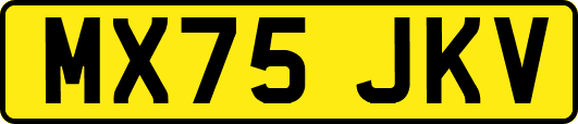 MX75JKV