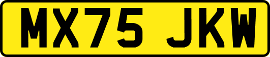 MX75JKW