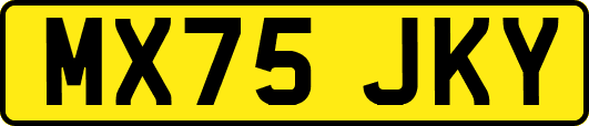MX75JKY