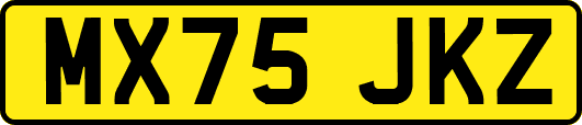 MX75JKZ