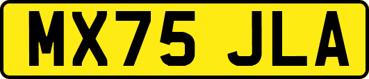 MX75JLA