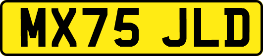 MX75JLD