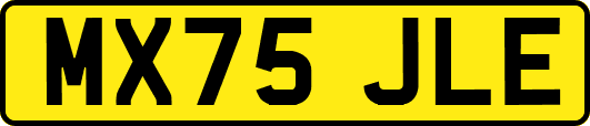 MX75JLE
