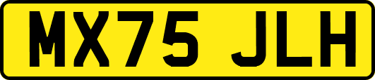 MX75JLH