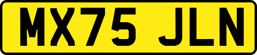 MX75JLN