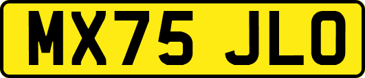 MX75JLO