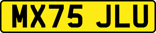 MX75JLU