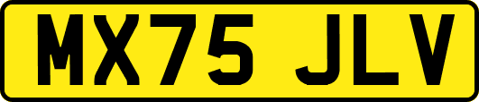 MX75JLV