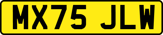 MX75JLW